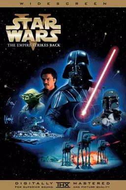 The Empire Strikes Back
