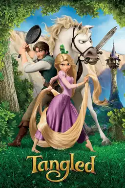 movie Tangled