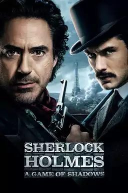 Sherlock Holmes: A Game of Shadows