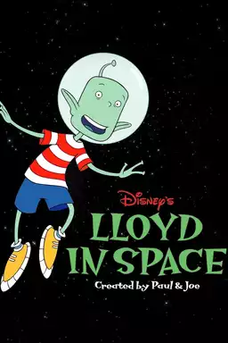 Lloyd in Space