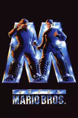 Super Mario Bros.