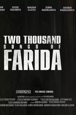 2000 Songs of Farida