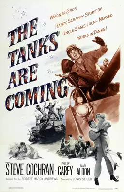 The Tanks Are Coming