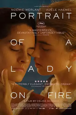 Portrait of a Lady on Fire