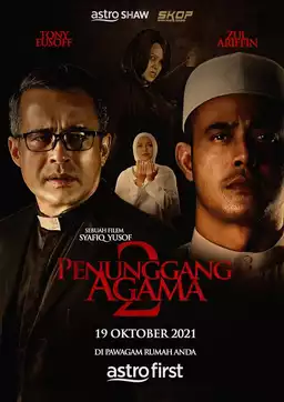 Penunggang Agama 2