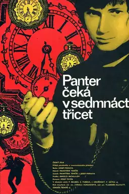 Panter čeká v 17,30