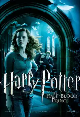 Harry Potter and the Half-Blood Prince