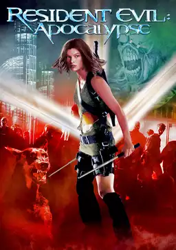 movie Resident Evil: Apocalypse