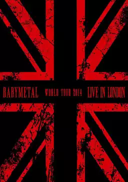 BABYMETAL - Live in London - World Tour 2014