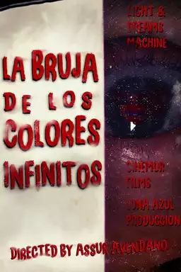 LA bruja de los colores infinitos