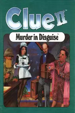 Clue II Murder in Disguise