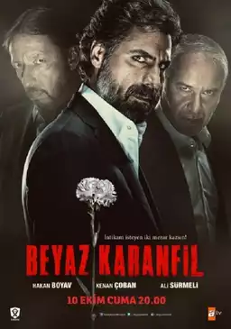 Beyaz Karanfil