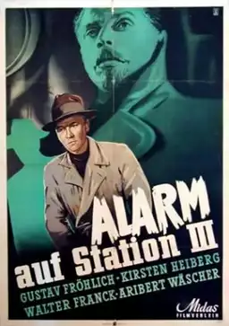 Alarm auf Station III