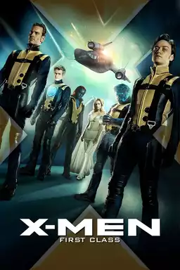 X-Men: First Class