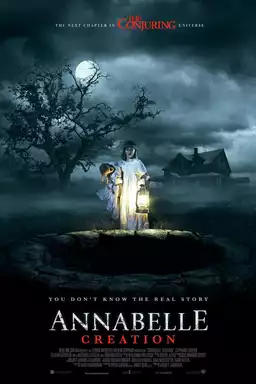 Annabelle: Creation