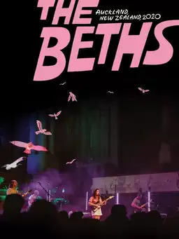 The Beths - Auckland, New Zealand, 2020