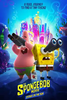 The SpongeBob Movie: Sponge on the Run