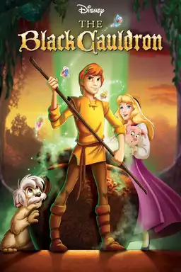 The Black Cauldron