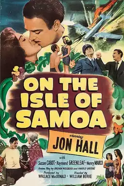 On the Isle of Samoa