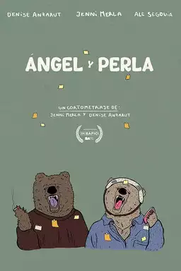 Ángel y Perla