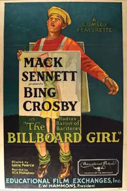 Billboard Girl