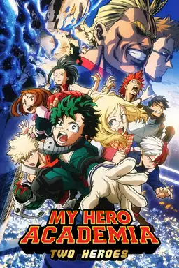 My Hero Academia: Two Heroes