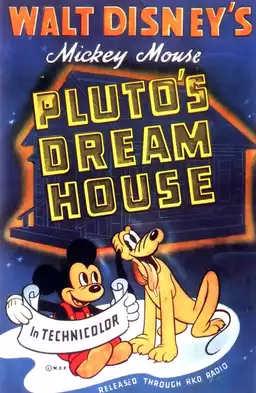 Pluto's Dream House