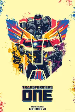 Transformers One