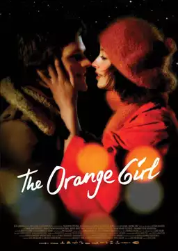 The Orange Girl