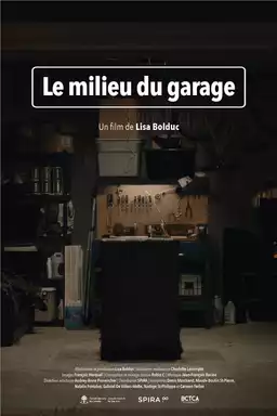 Le milieu du garage