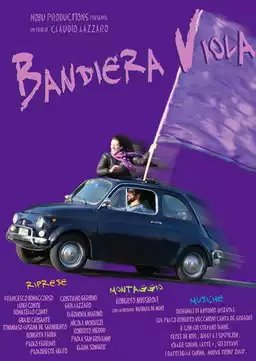 Bandiera Viola