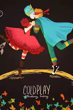 Coldplay: Strawberry Swing