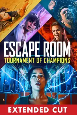 Escape Room: Tournament of Champions