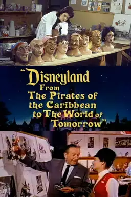 Disneyland: From the Pirates of the Caribbean to the World of Tomorrow