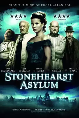 Stonehearst Asylum