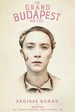 The Grand Budapest Hotel