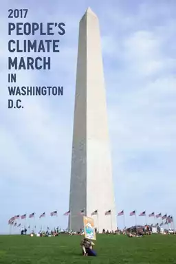 2017 People's Climate March in Washington D.C.