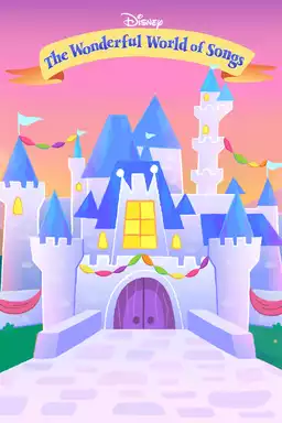 movie Disney Junior Wonderful World Of Songs