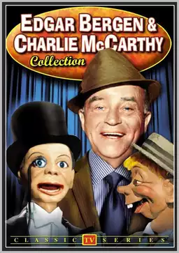 Edgar Bergen with Charlie McCarthy