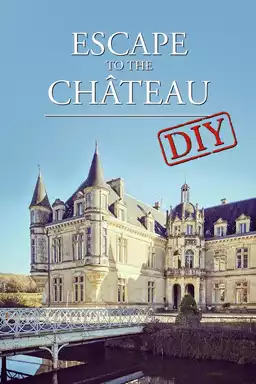 Escape to the Chateau DIY