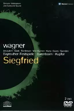 The Ring Cycle: Siegfried