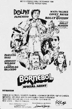 Bornebol: Special Agent