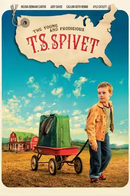 The Young and Prodigious T.S. Spivet