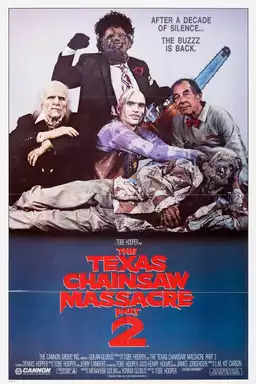 The Texas Chainsaw Massacre 2