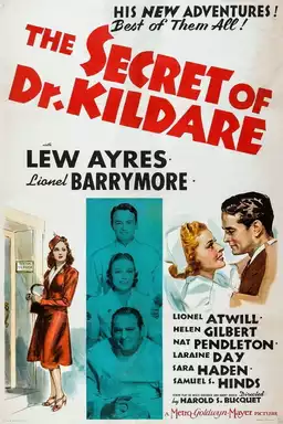 The Secret of Dr. Kildare