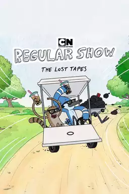 Regular Show: The Lost Tapes