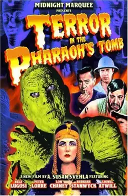 Terror in the Pharaoh's Tomb