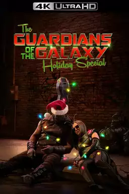 The Guardians of the Galaxy Holiday Special