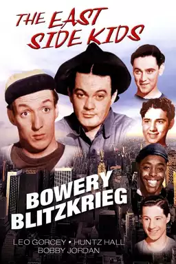 Bowery Blitzkrieg