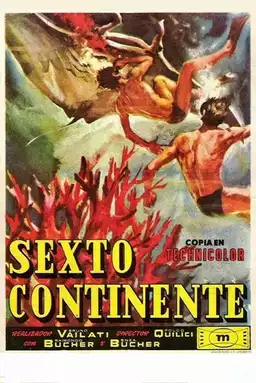The Sixth Continent